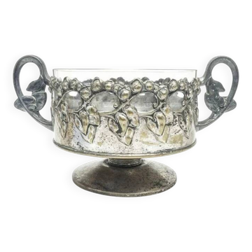 M4N Bracia Buch sugar bowl in Art Nouveau style
