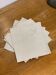 4 linen napkins