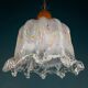 Murano glass pendant by Sylcom, Italy, 1990s