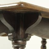 Bavarian Farm Table from the 19th century
