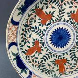 19th century Delft earthenware plate