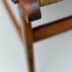 Vintage Bas van Pelt Rope Chair