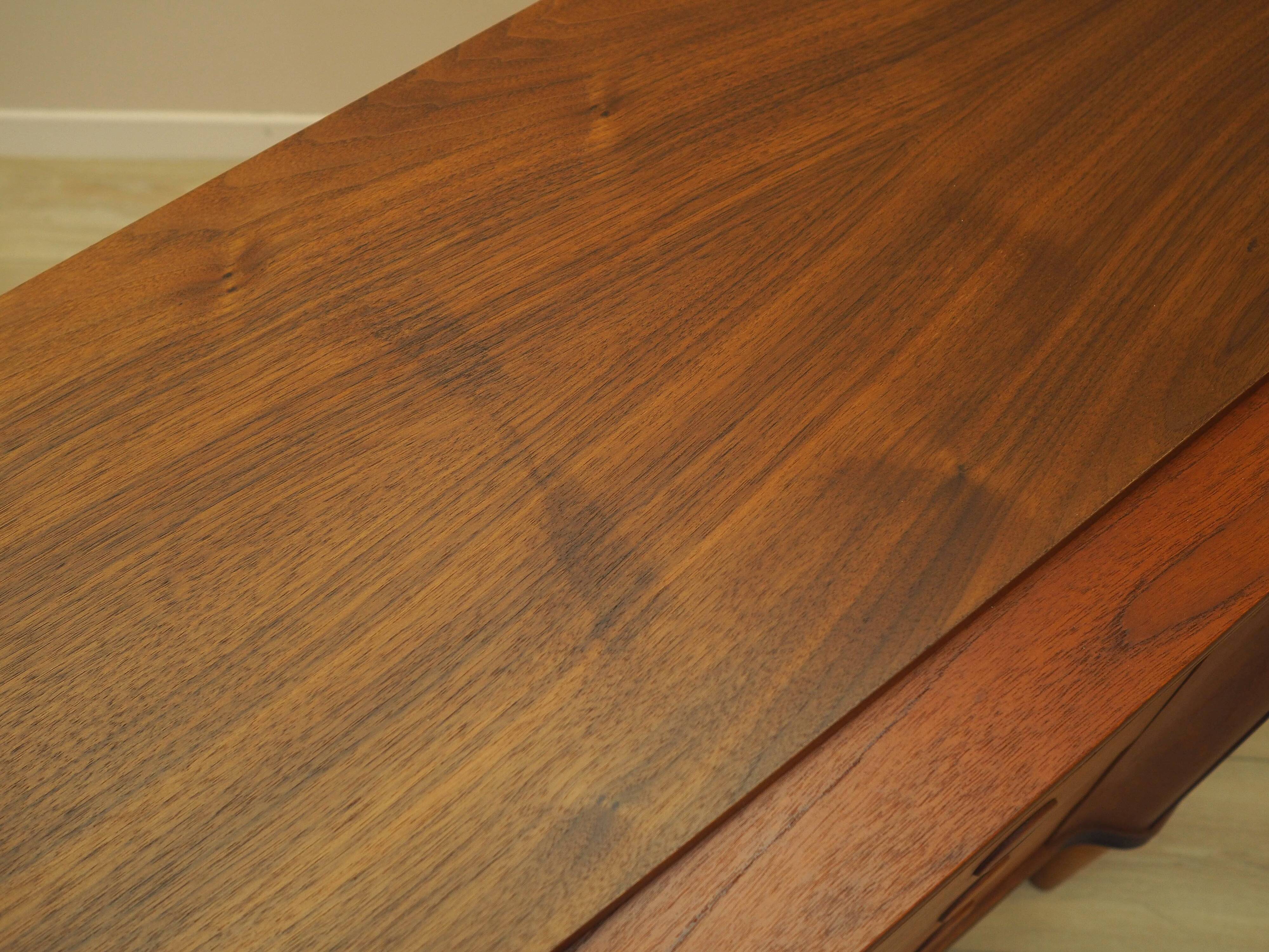 Teak sideboard, Danish design, 1960s, made in Denmark