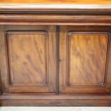 Enfilade En Bois Sculpté