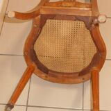 Old canele chairs