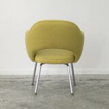 Fauteuils en tissu Eero Saarinen