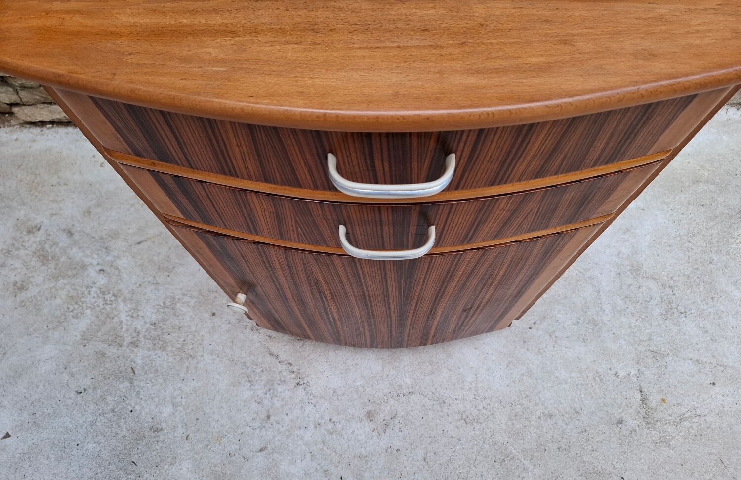 Preserving buffet