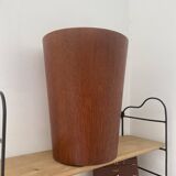 Scandinavian office wastepaper basket