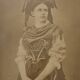 Adolphe Braun The Alsatian large albumen print framed, late 19th century