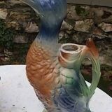 Duck slip pitcher St Clément