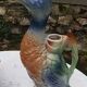 Duck pitcher barbotine St Clément