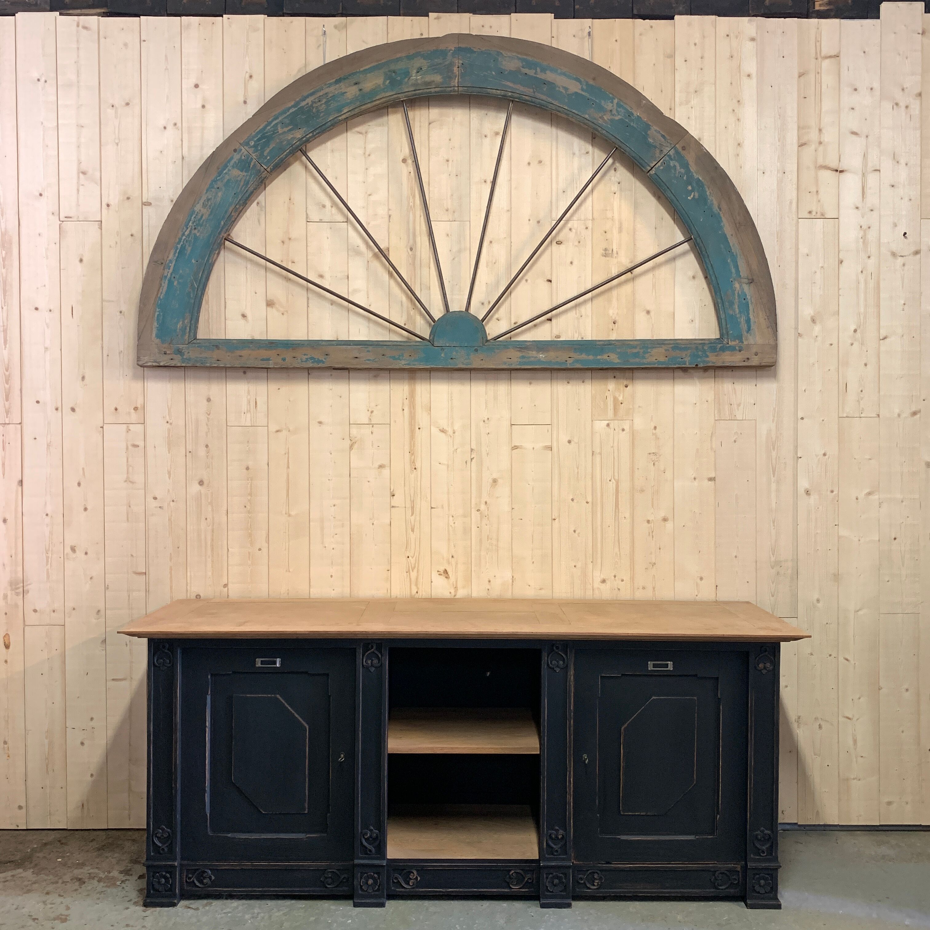 Pharmacy trade furniture 1930