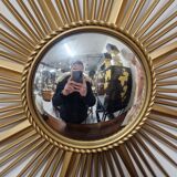 Mirror sun chaty vallauris