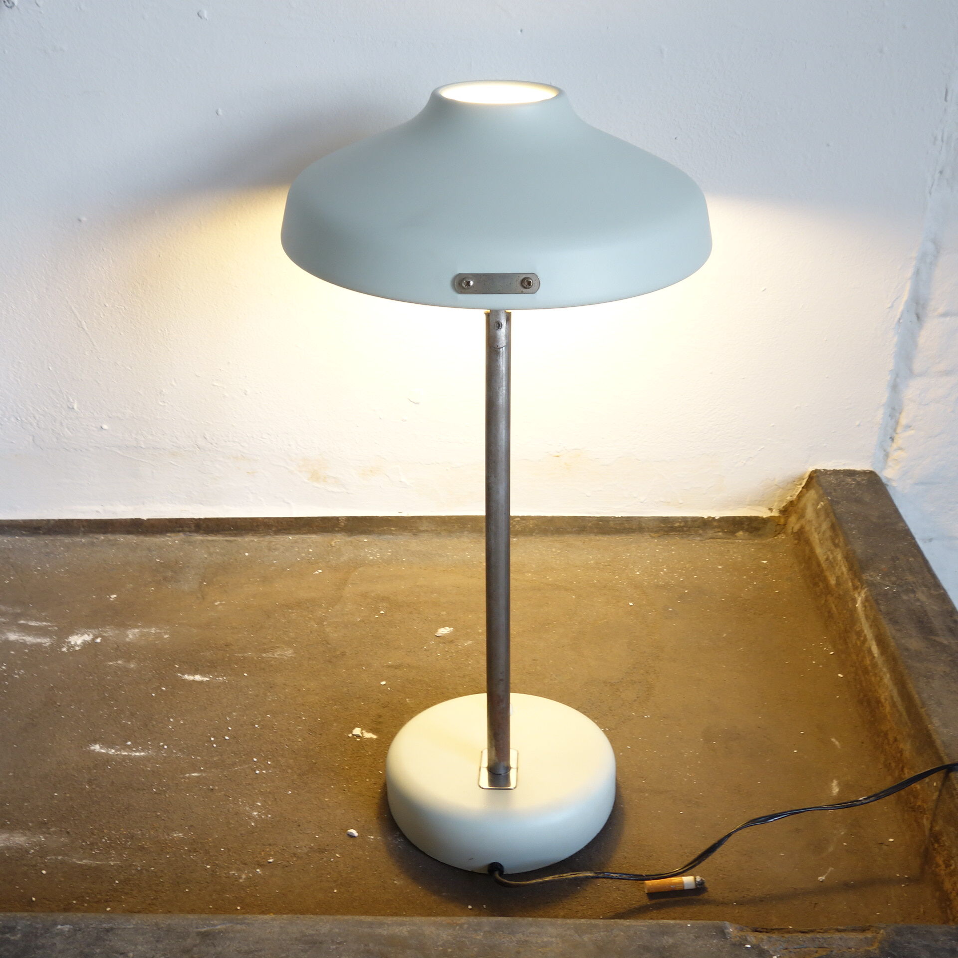 Lamps of Office adjustable Vintage, France, set of 2