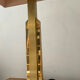 Deknudt brass lamp from the 70s-80s.