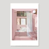 The bath guest