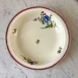 hollow dish Villeroy & Boch La Louvière Belgian manufacture in Terre de Fer early 20th century