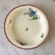 plat creux Villeroy & Boch La Louvière fabrication belge en Terre de Fer début XXème