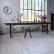 1950 XL folding farmhouse table in pine