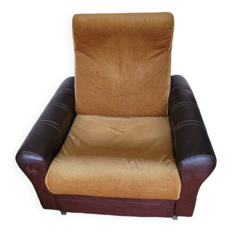 Fauteuil années 70