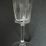 6 aperitif glasses