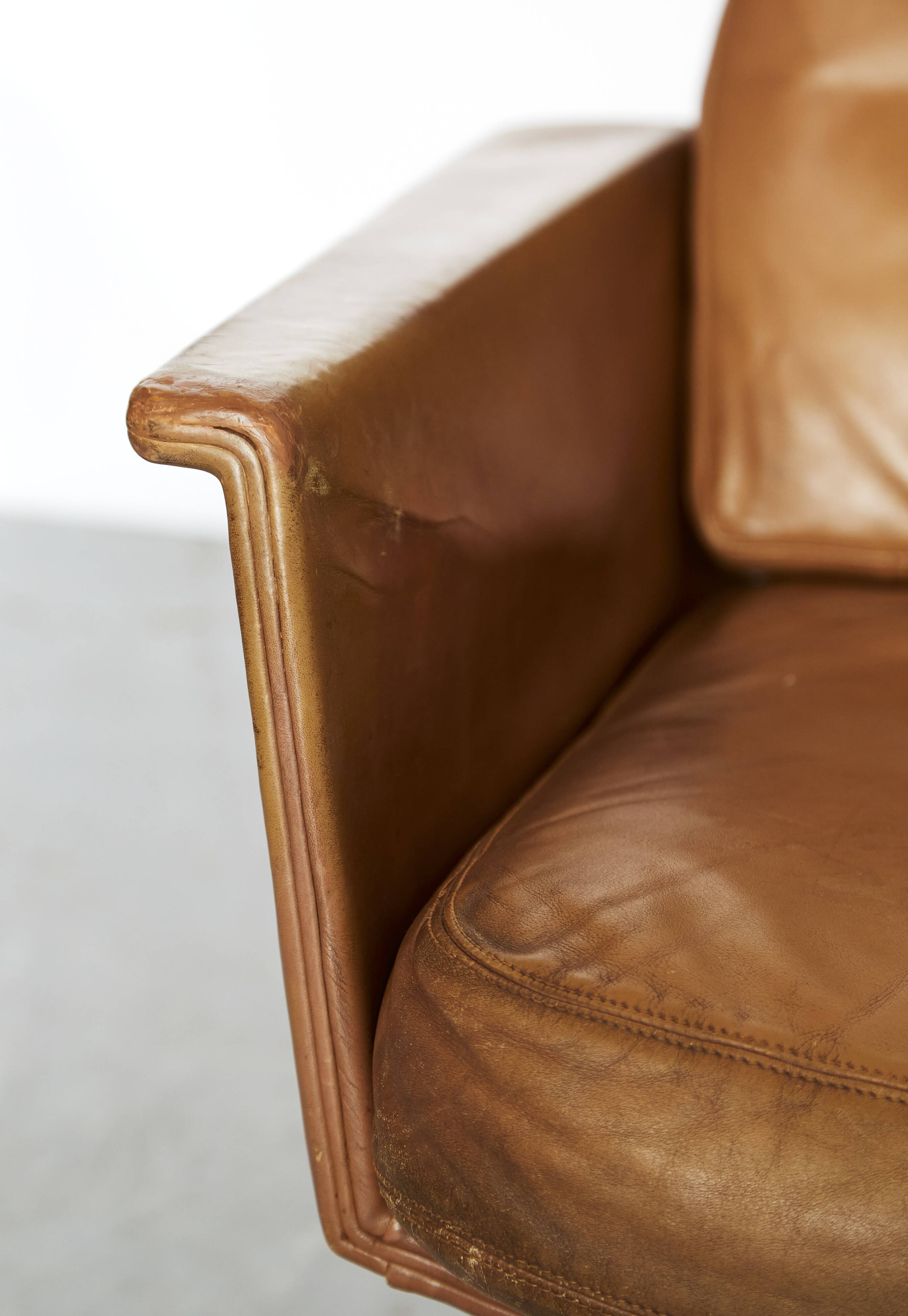 Club armchair Horst Brüning COR Chair for COR