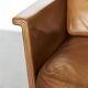 Club armchair Horst Brüning COR Chair for COR