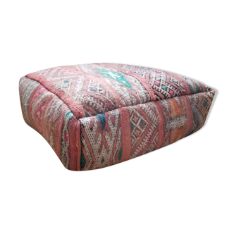 Berber Pouf