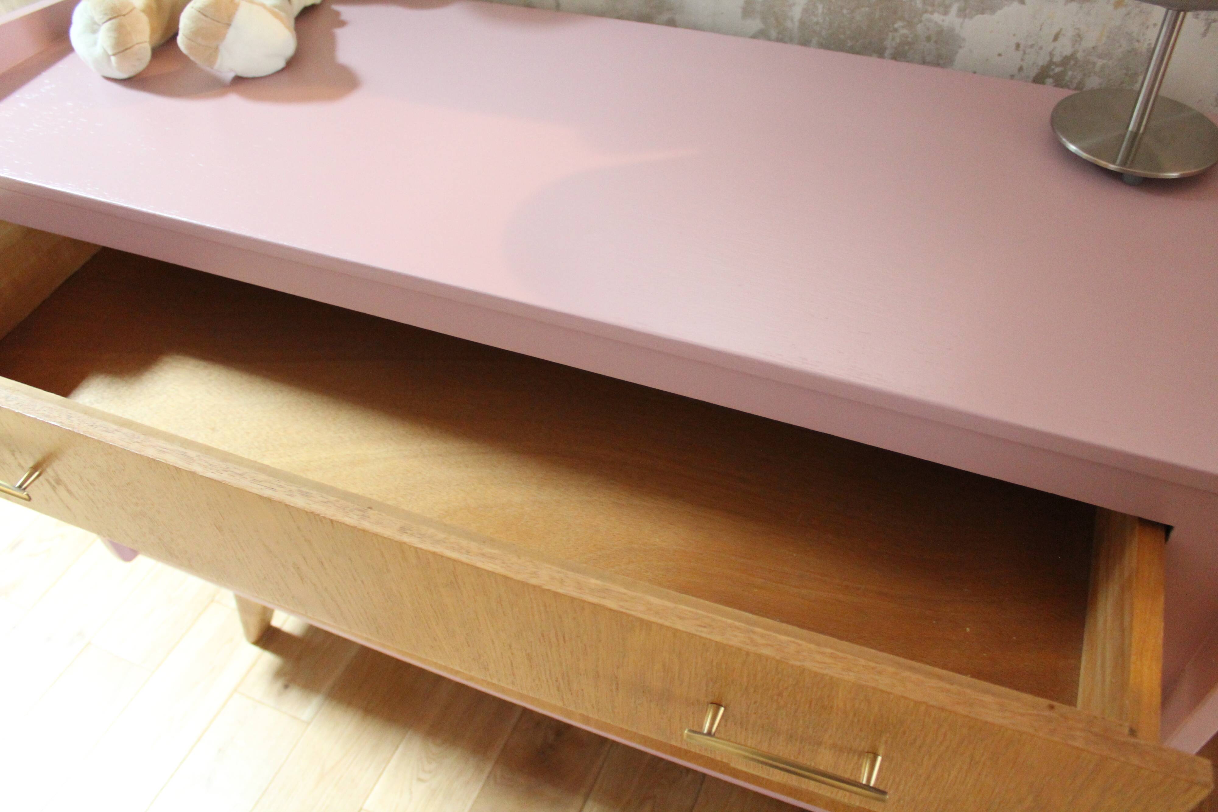 Vintage chest of drawers