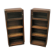 Art Deco showcase libraries