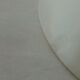 Plat a barbe barbier en faience blanche bordeaux veillard 19 eme
