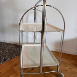 Vintage dessert table