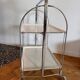 Vintage dessert table