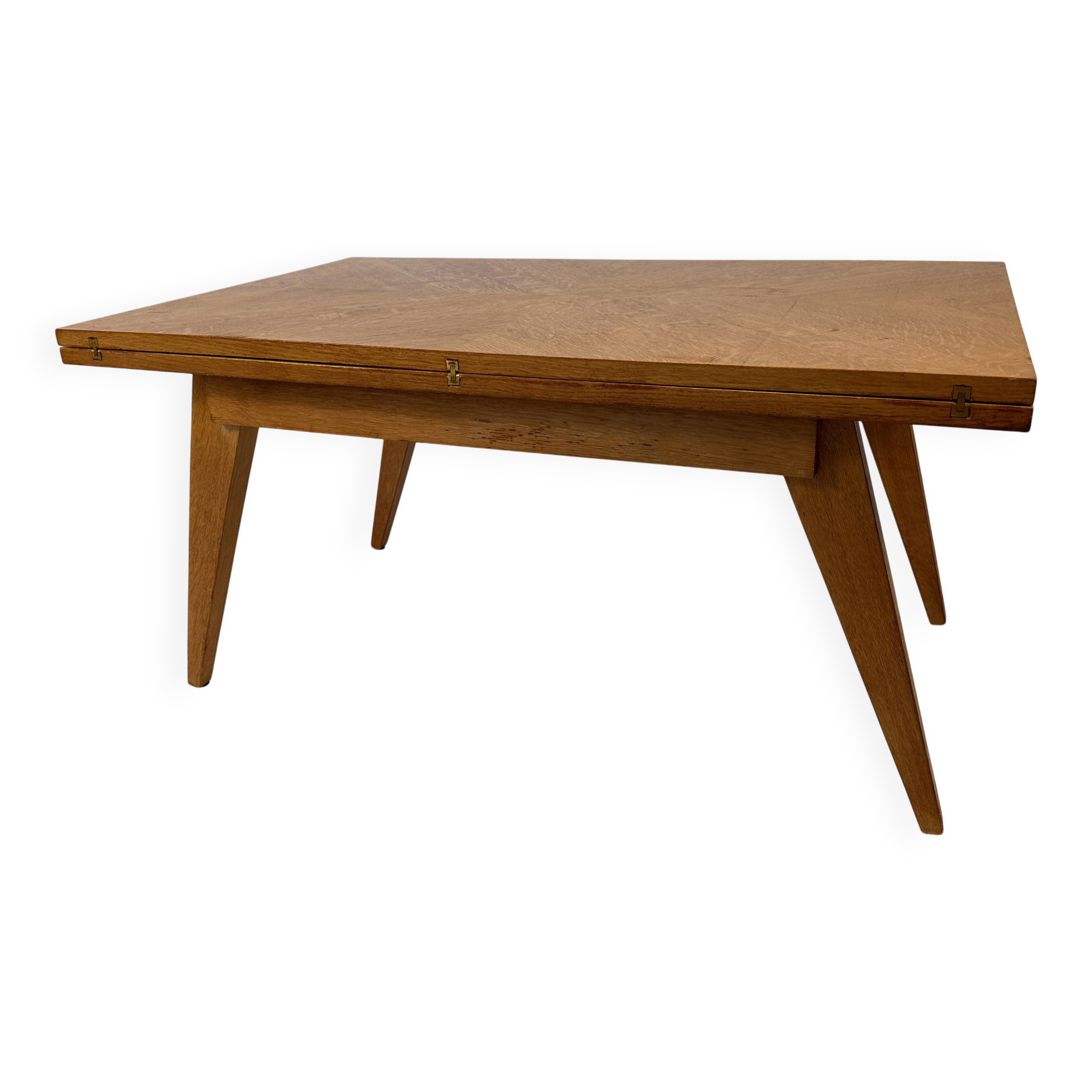 Table de café/salle à manger "Magic Revelation" des années 1950 par Albert Ducrot
