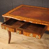 Elegant 19th century Napoleon III writing desk