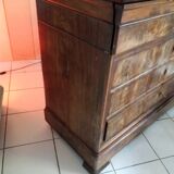 Commode secrétaire