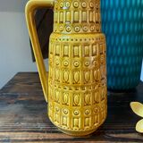 Vase céramique Scheurich W.G