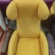 1970s Swivel Wing Chair, Czechoslovakia