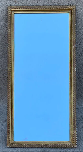 Miroir rectangulaire 107x47