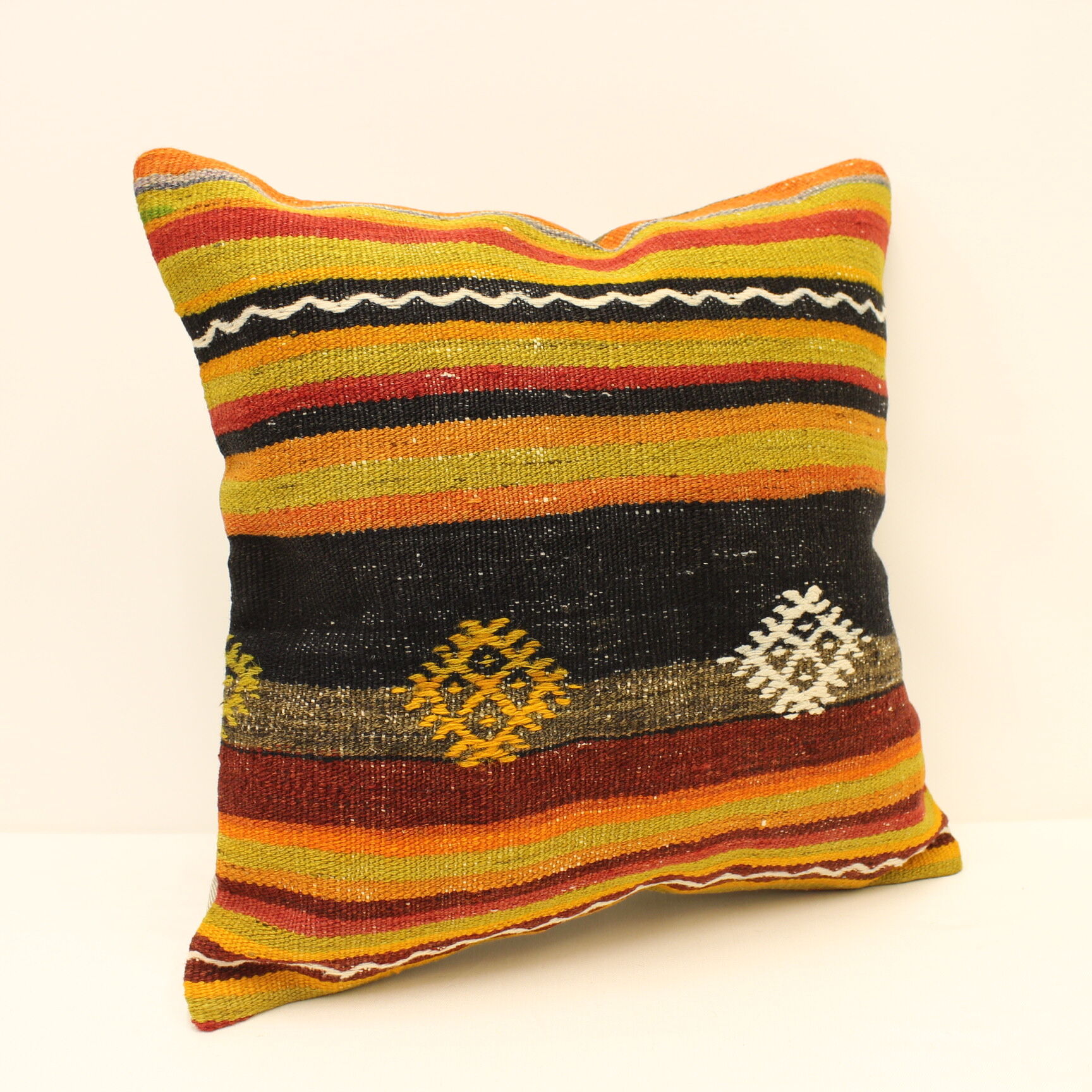 45x45 cm kilim cushion,vintage cushion cover