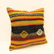 45x45 cm kilim cushion,vintage cushion cover