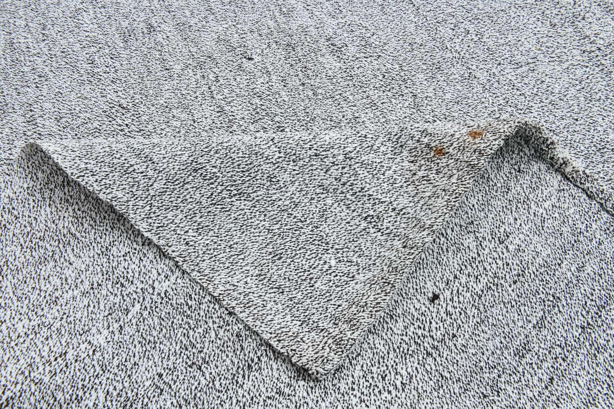 6x7 shhaby chic vintage rug 188x217cm