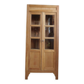 Vitrine ancienne rénovée