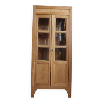 Vitrine ancienne rénovée