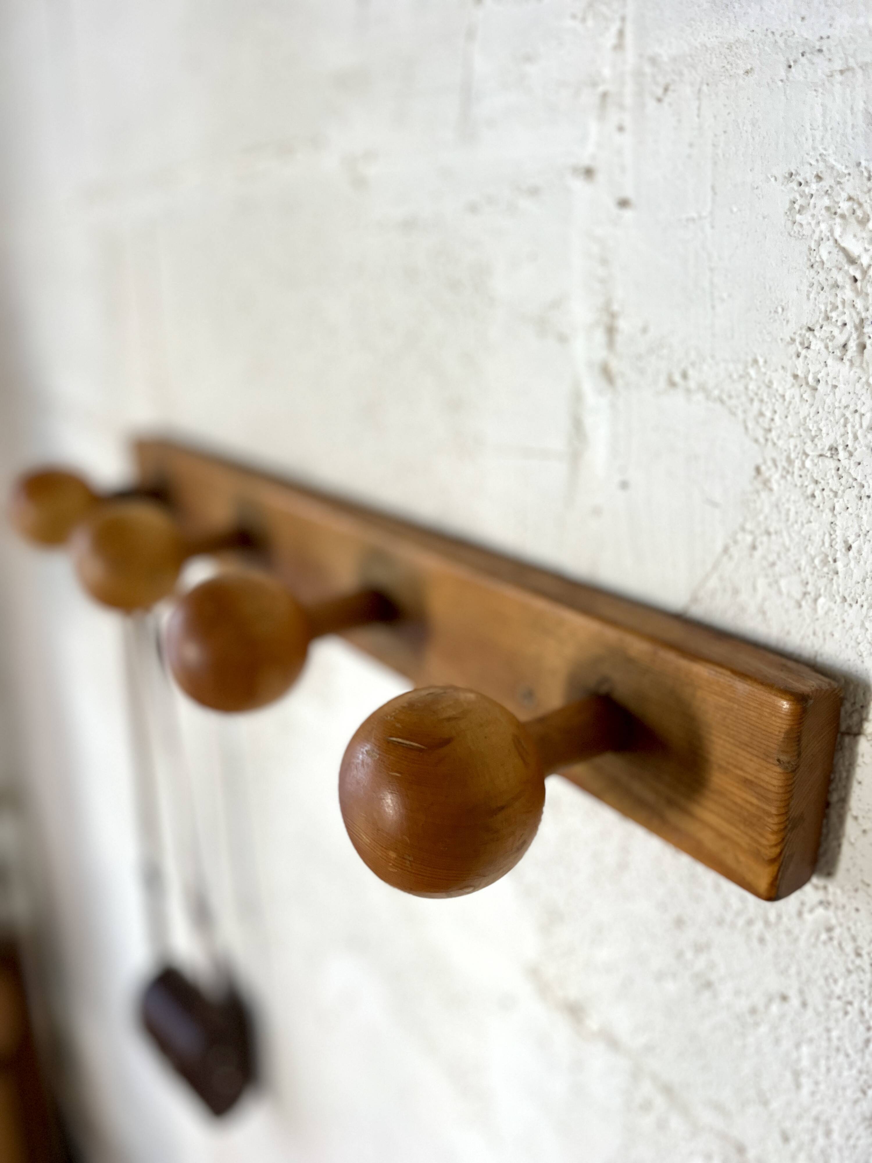 1960 coat rack