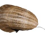 rattan table lamp