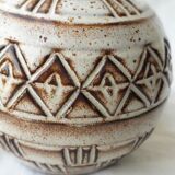 Ceramic soliflore vase