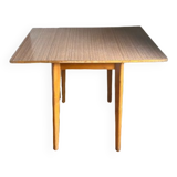 Vintage wooden table