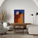 Original painting "Come Closer" by Bodasca