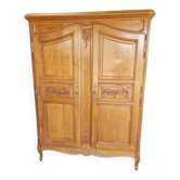 Louis XV style wardrobe
